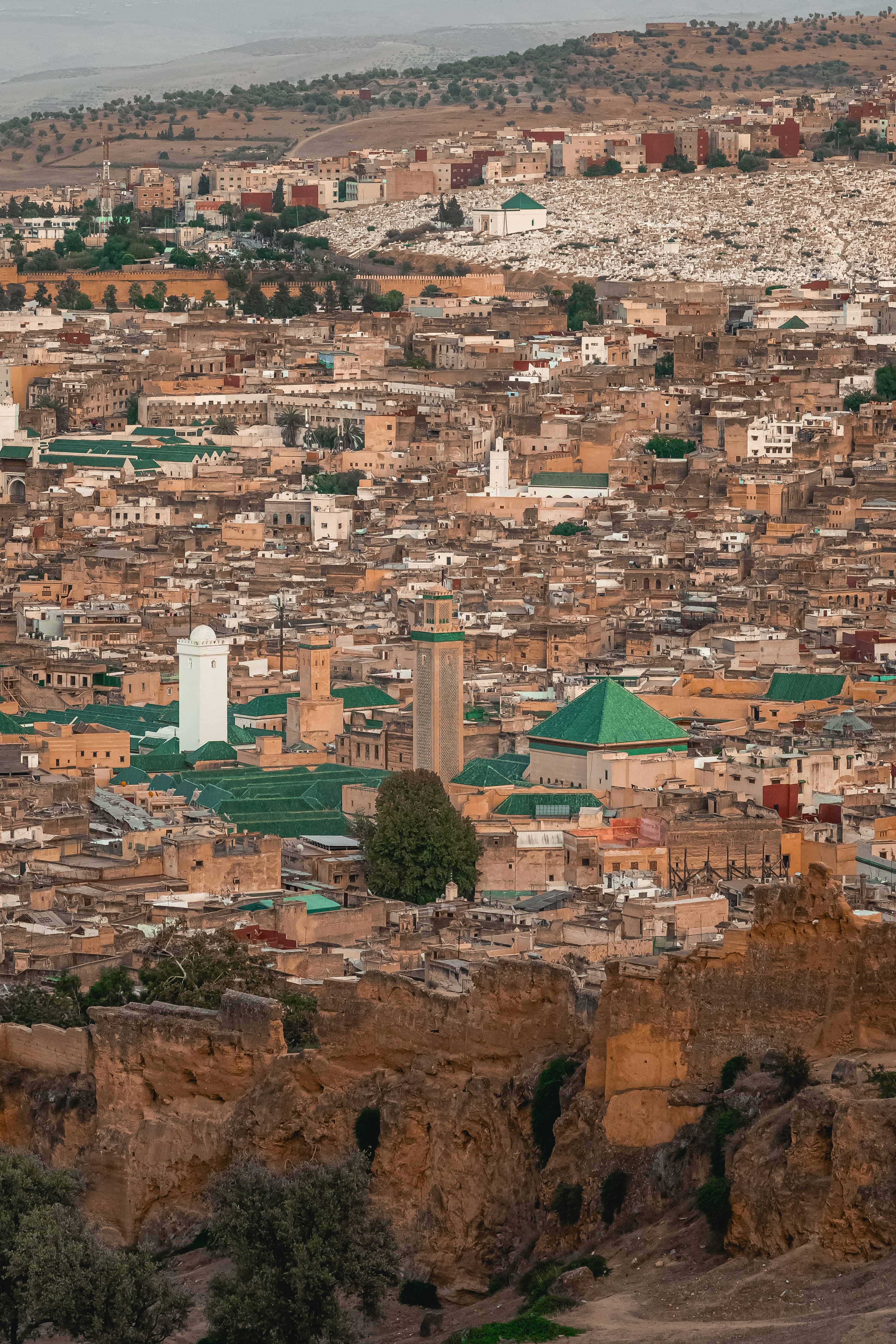 Fes city photo