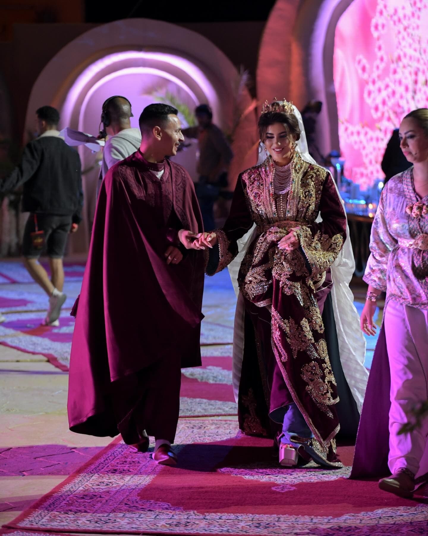 ACHRAF GENTLEMEN’S 4