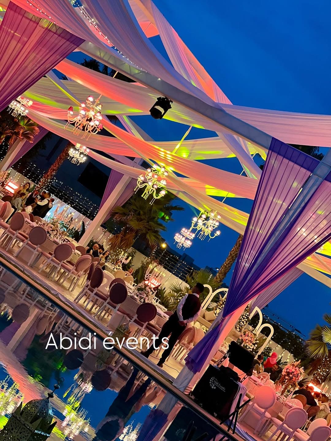 Abidi Évents