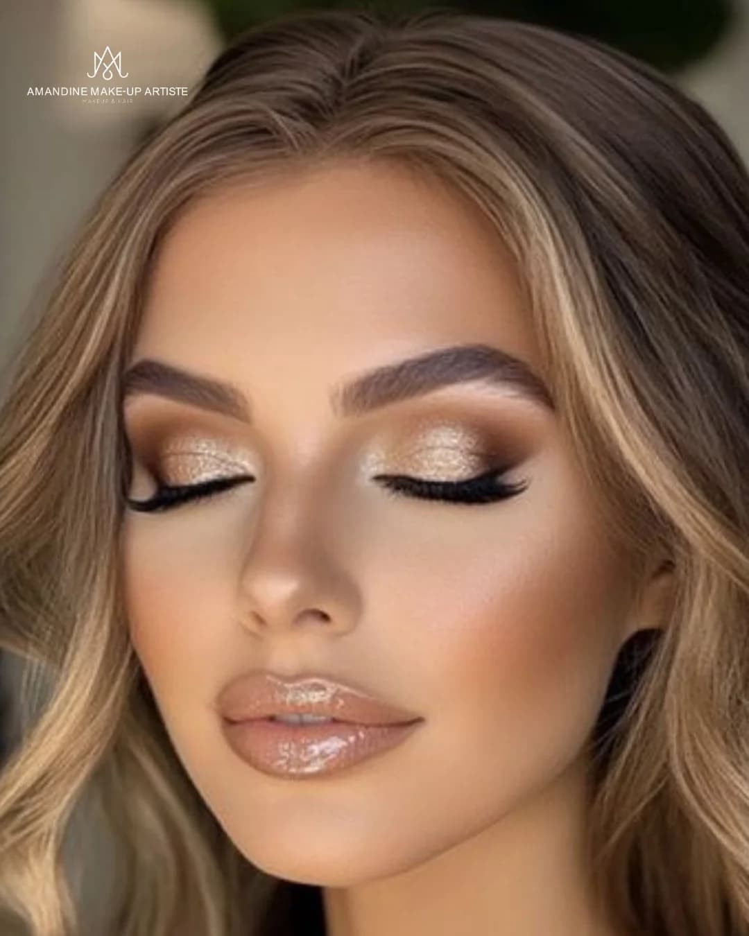 Amandine Makeup artist