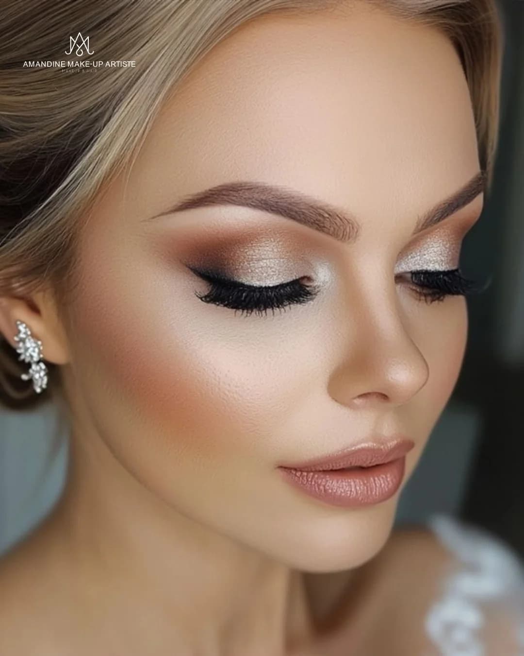 Amandine Makeup artist 4