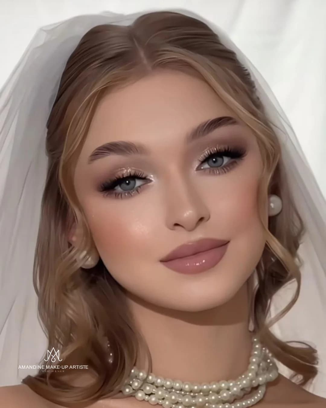 Amandine Makeup artist 5