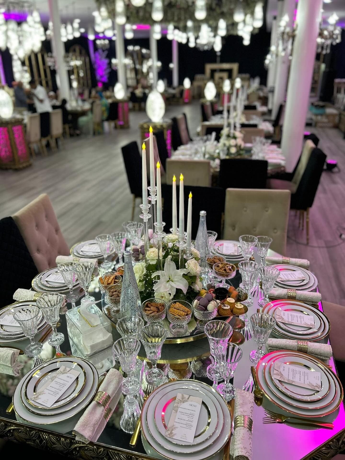 Belmokhtar traiteur 2