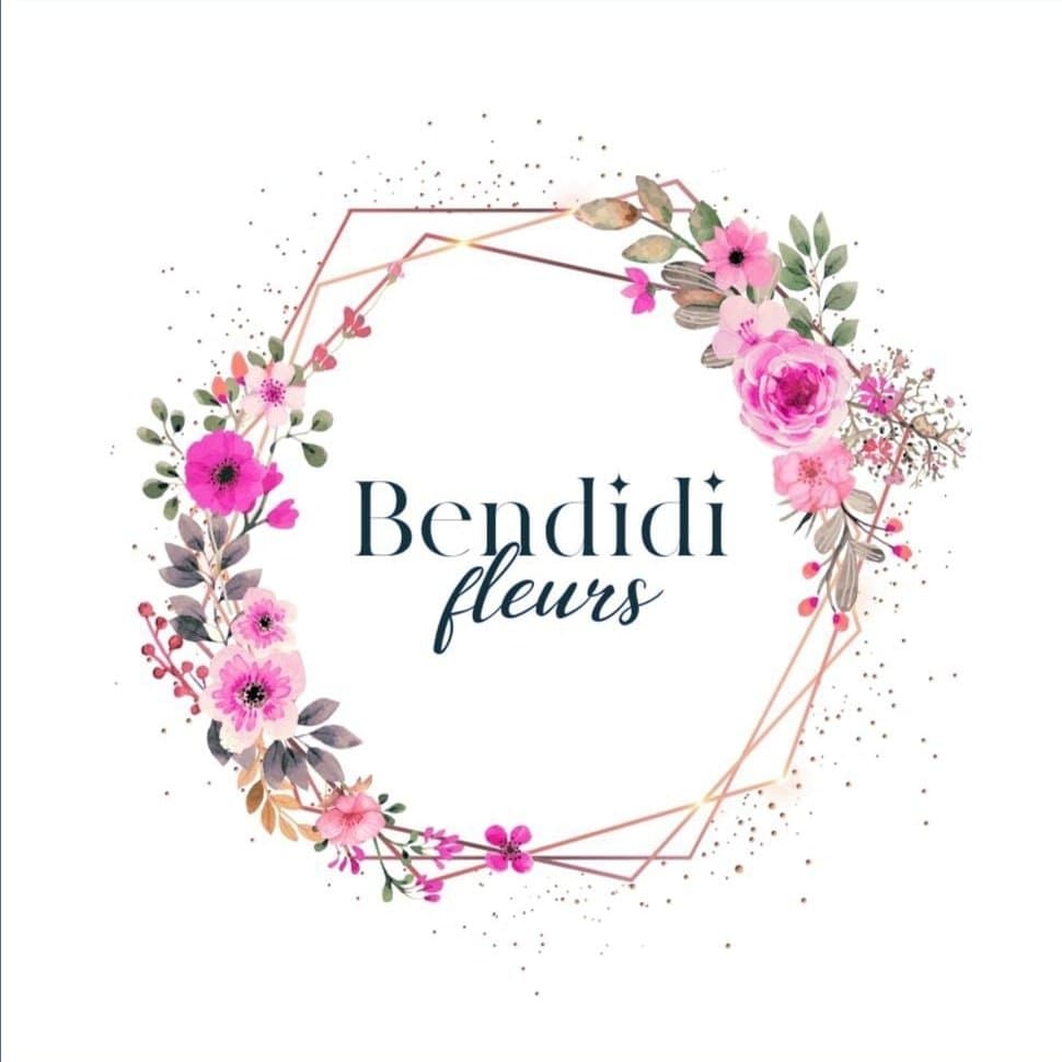 Bendidi Fleurs logo