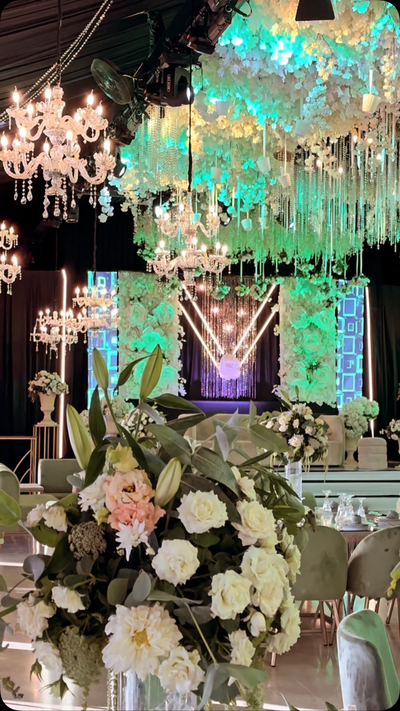 Benyounes luxury wedding 2