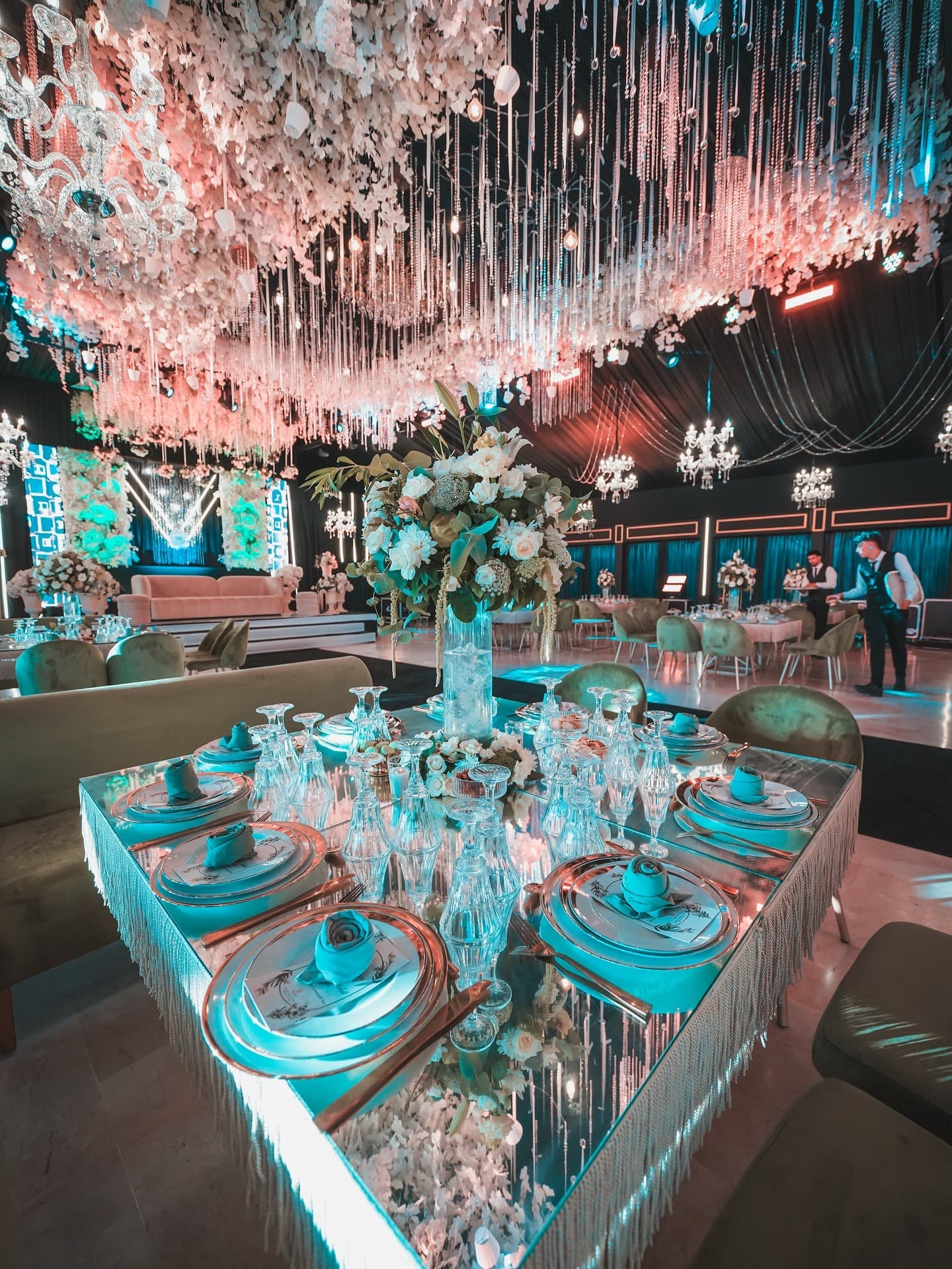 Benyounes luxury wedding 4