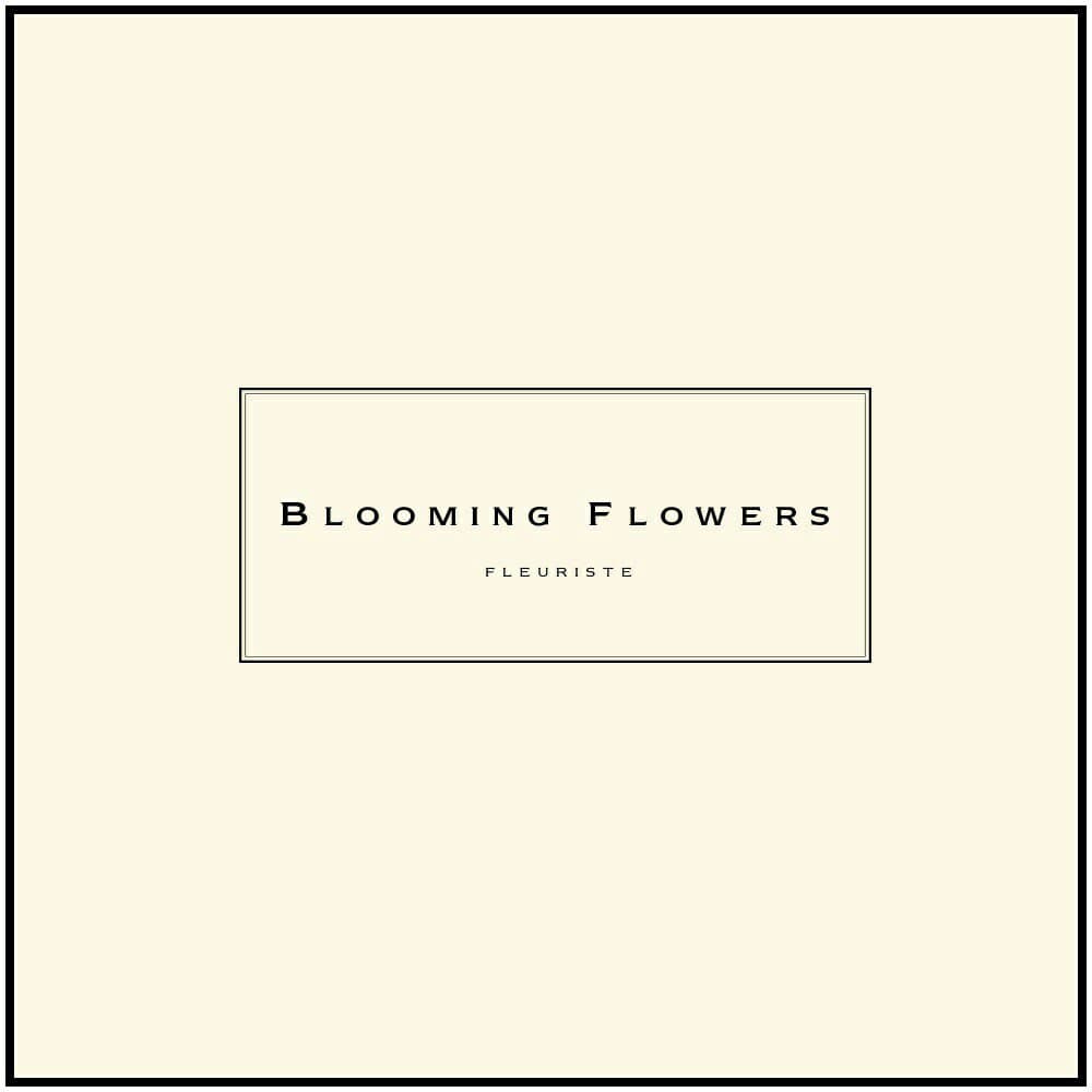 Blooming Flowers 5