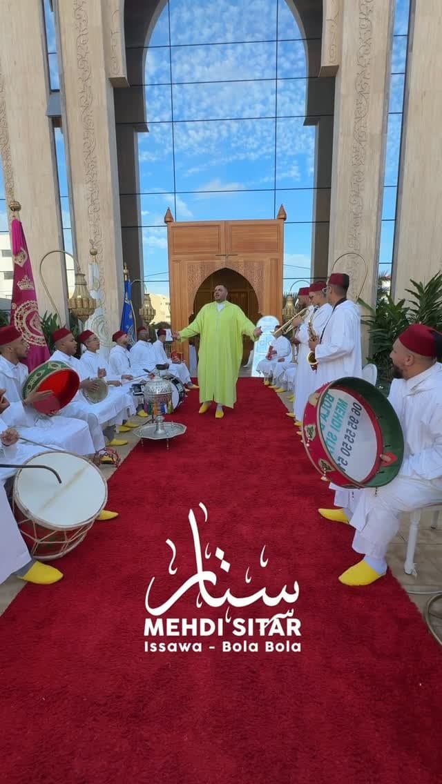 Bolabola Mehdi sitar