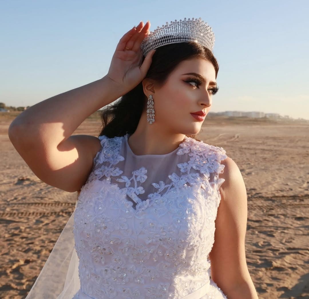 Bride dress by Hanae 5