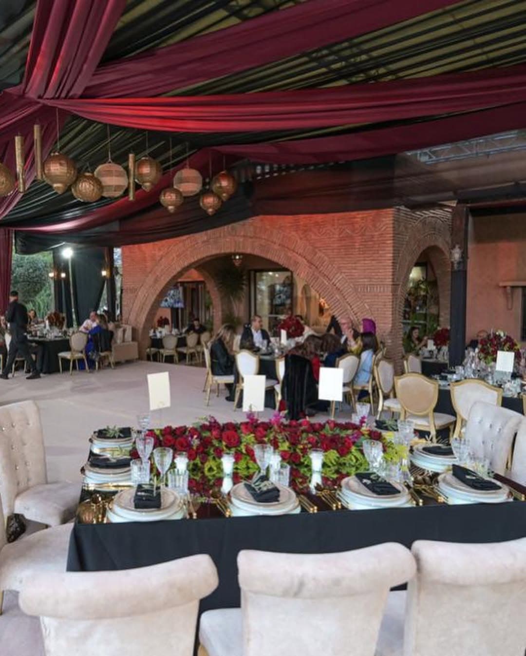 CHRIF MON TRAITEUR 2