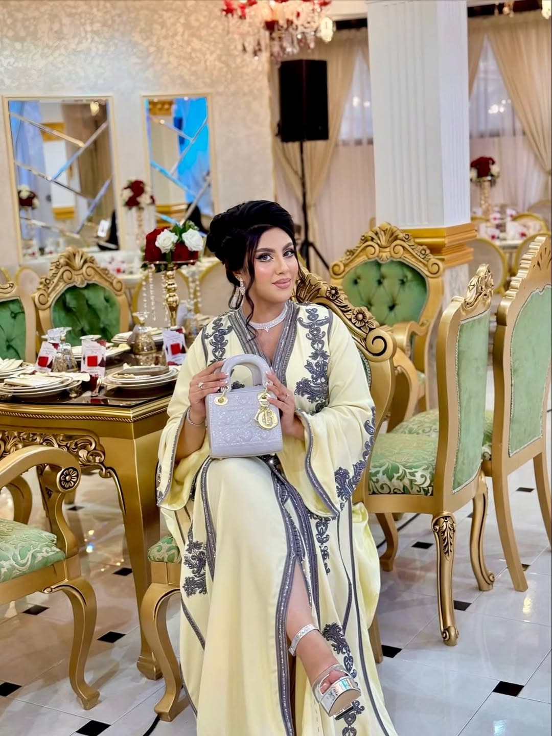 Caftan Chaimaa