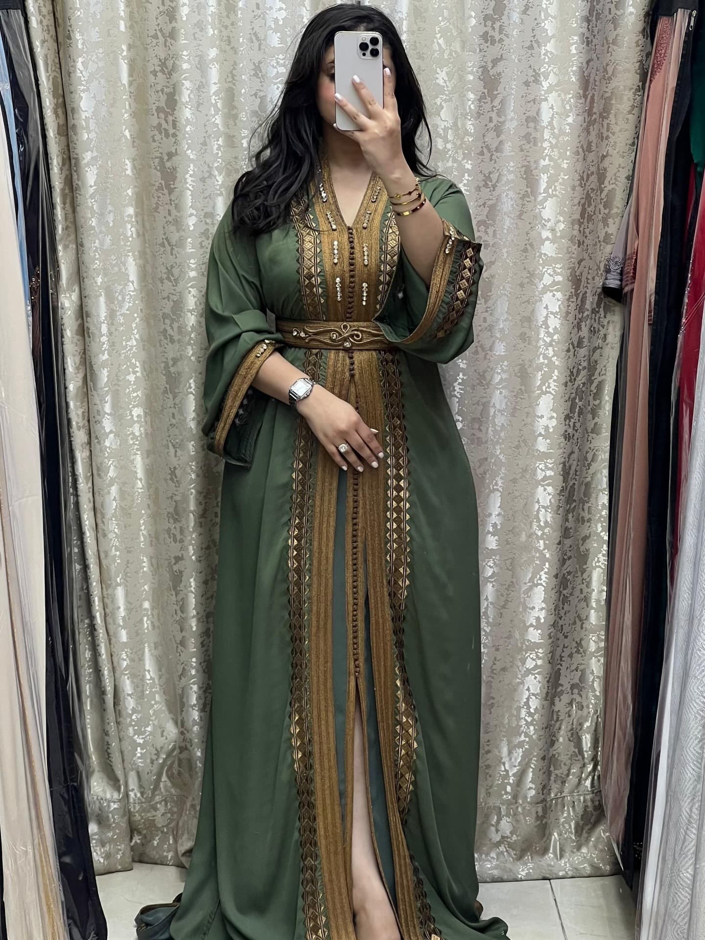 Caftan Chaimaa 3