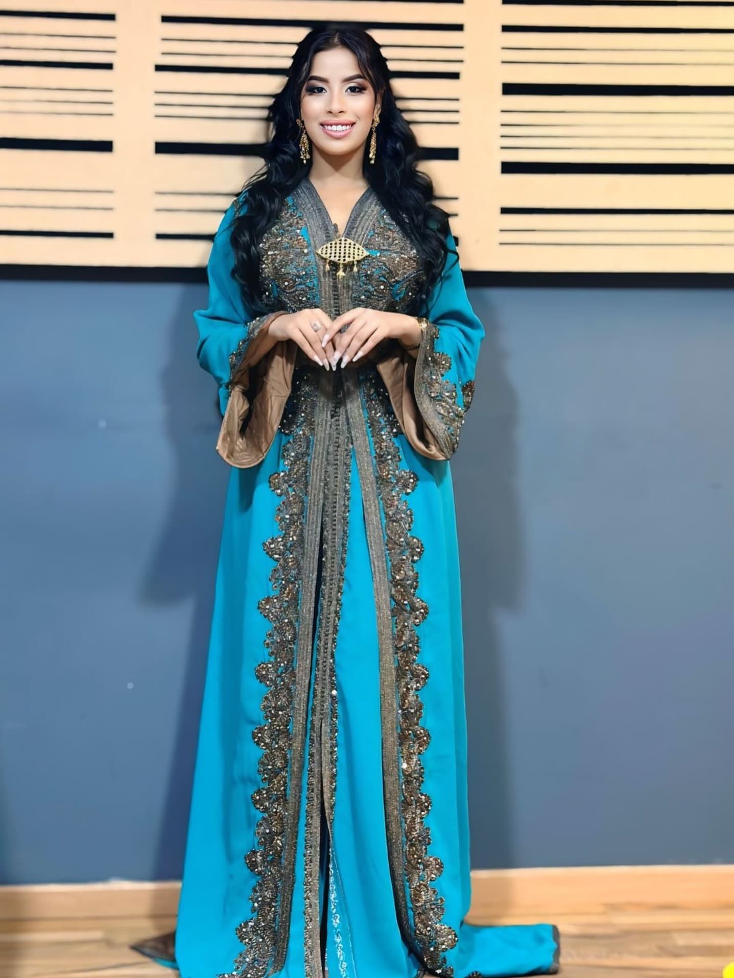 Caftan Chaimaa 4