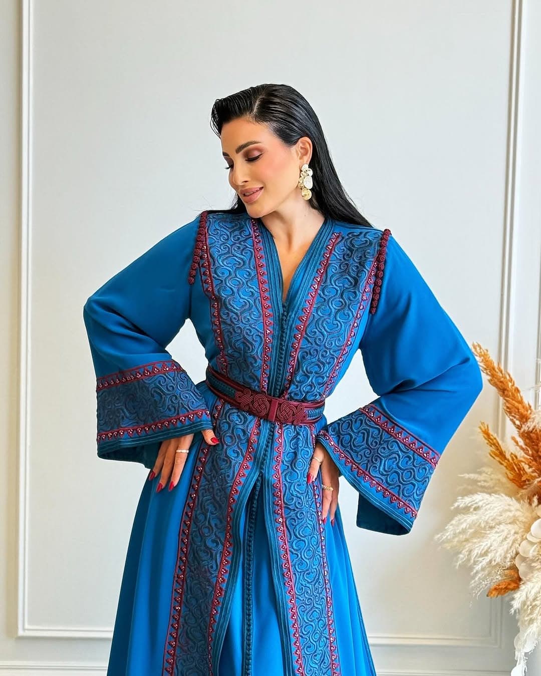 Caftan Chez Hind & Soukaina 3