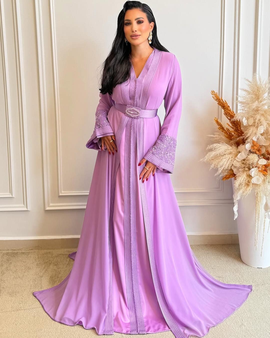 Caftan Chez Hind & Soukaina 4