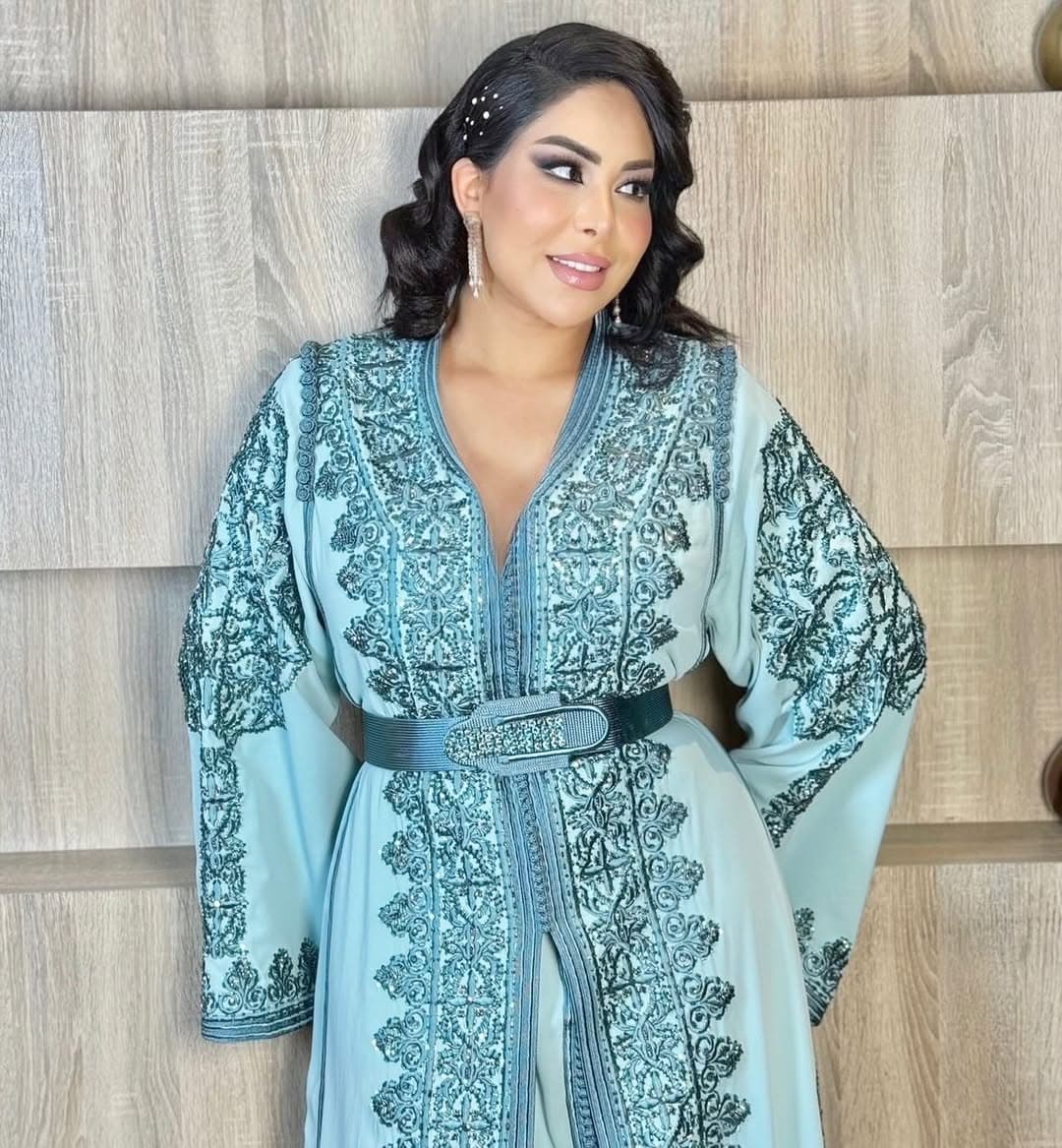 Caftan Chez Hind & Soukaina 5