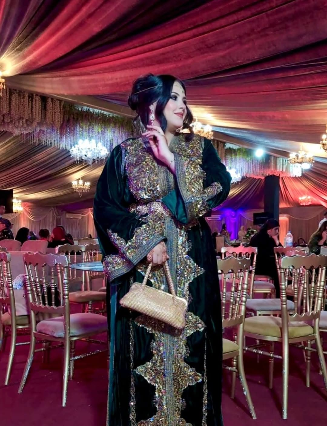 Caftan Houda Noubaa 2