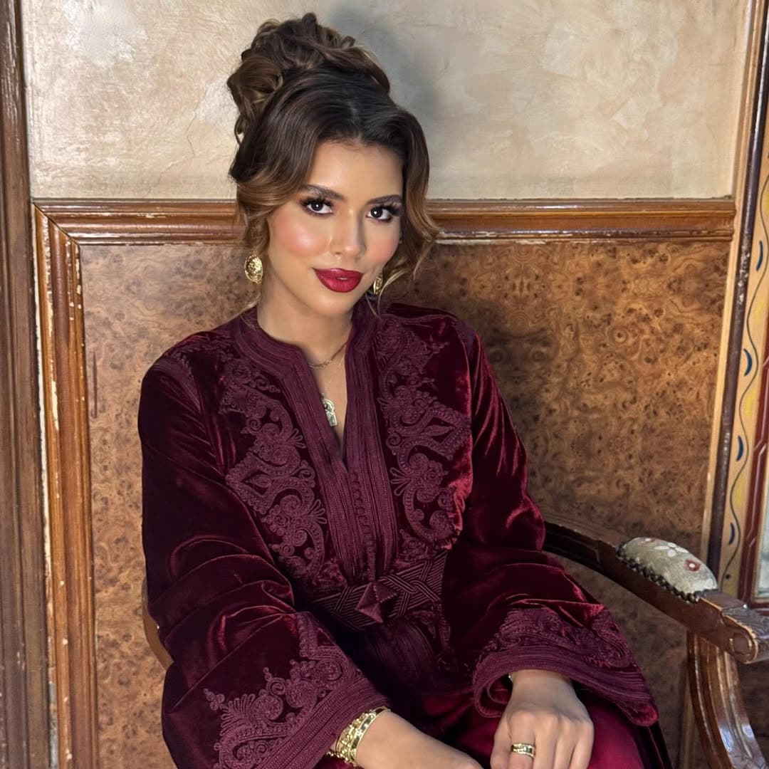 Caftan Houda Noubaa 3