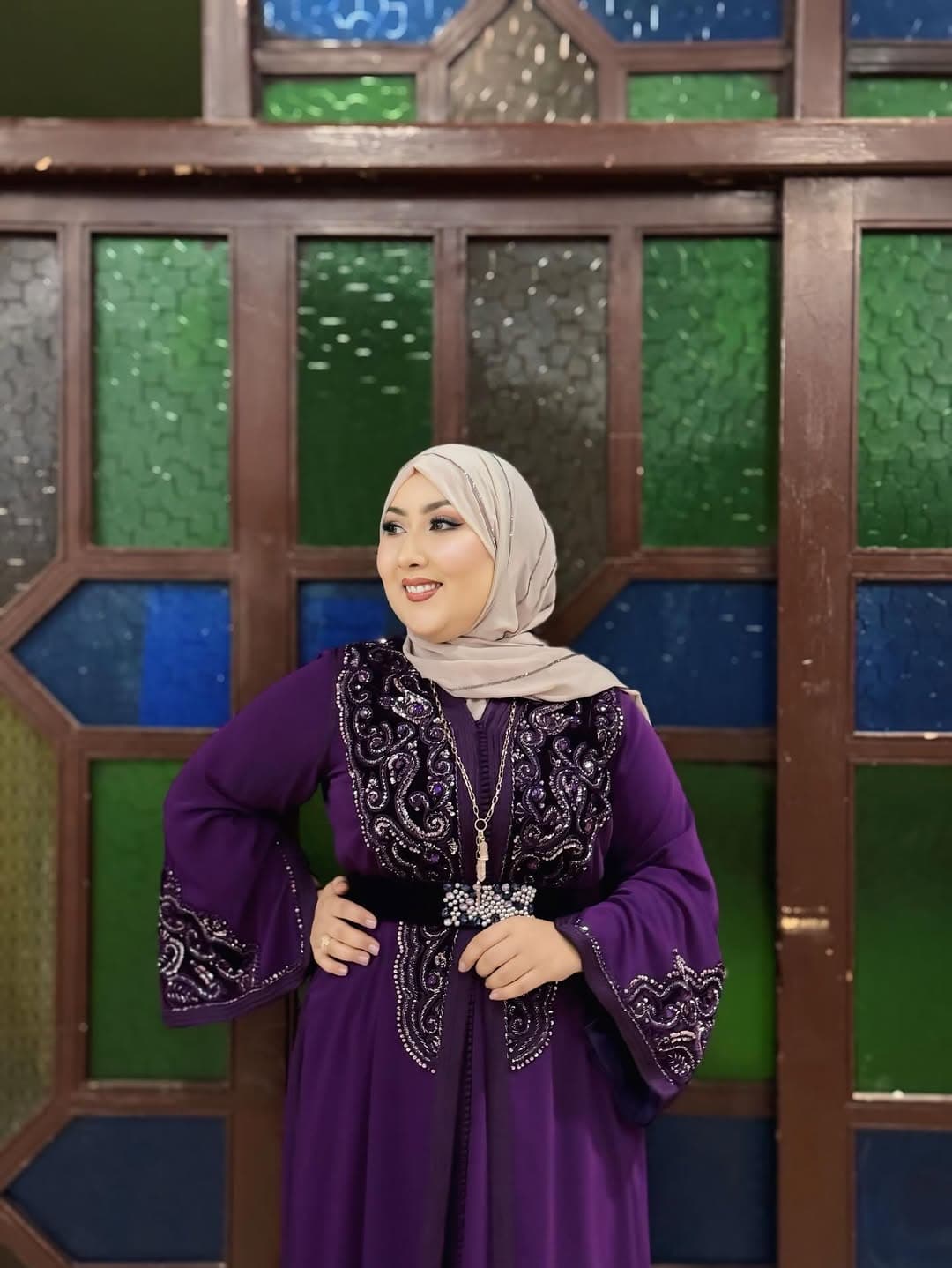 Caftan Houda Noubaa 4