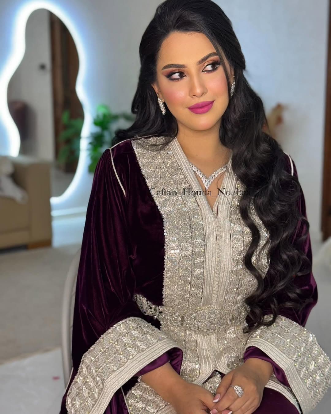 Caftan Houda Noubaa 5