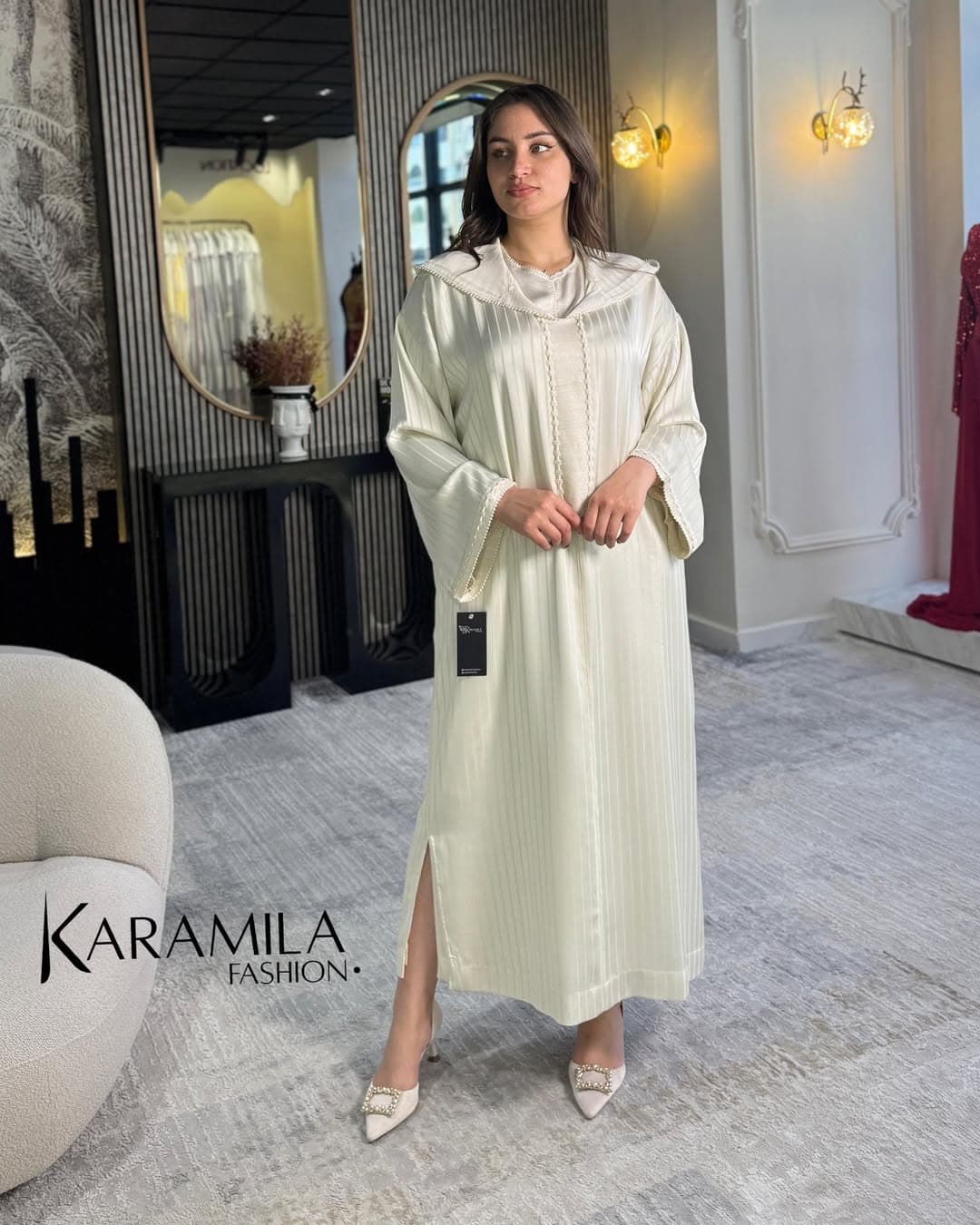 Caftan of Elegance 4