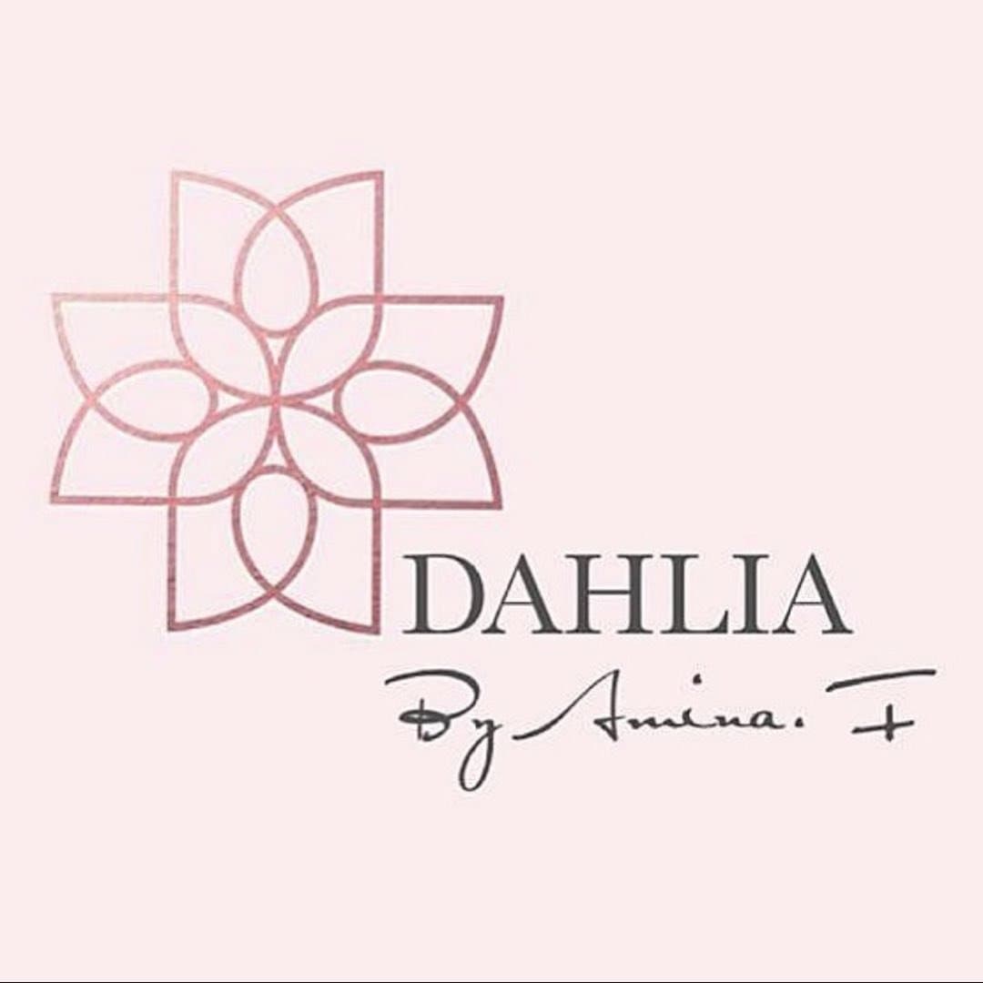 Dahlia Wedding Dress logo