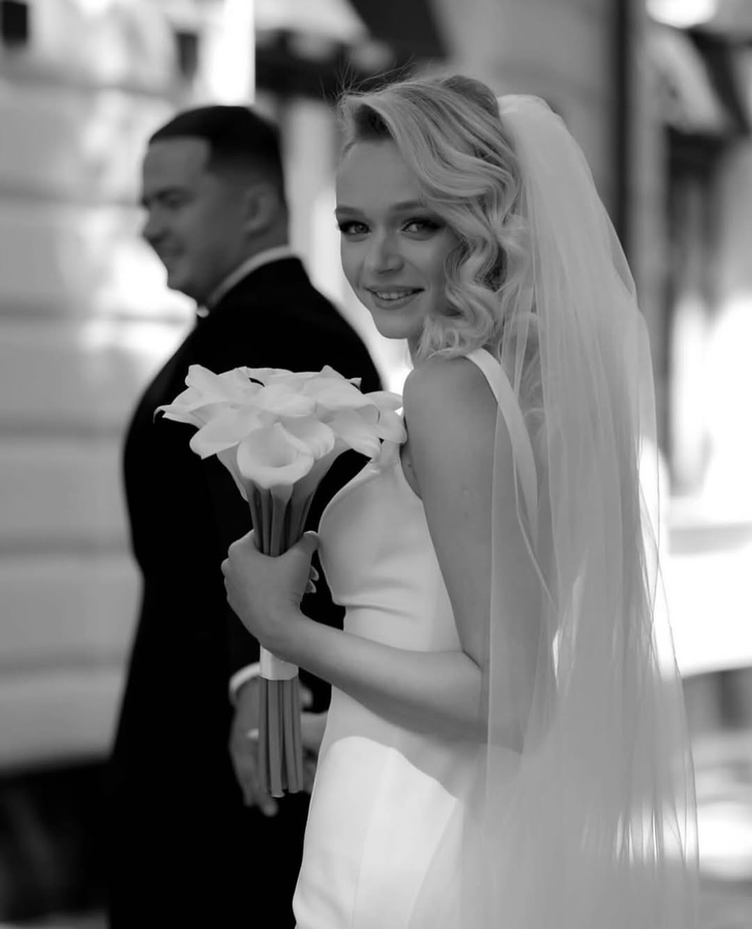 Dahlia Wedding Dress