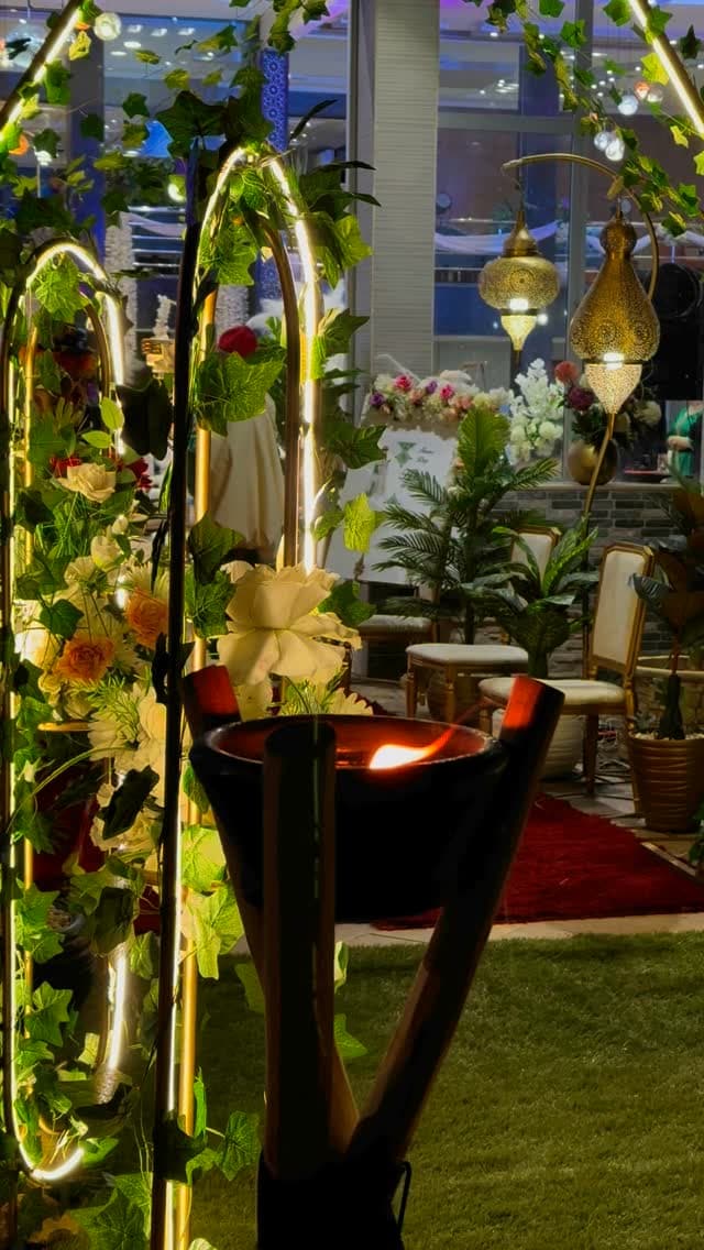 Decoration by Lamiae 2