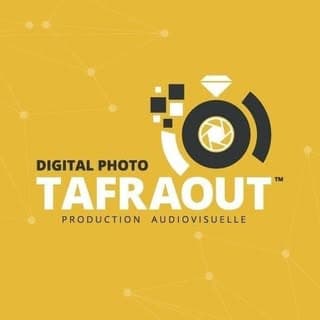 Digital Photo Tafraout logo