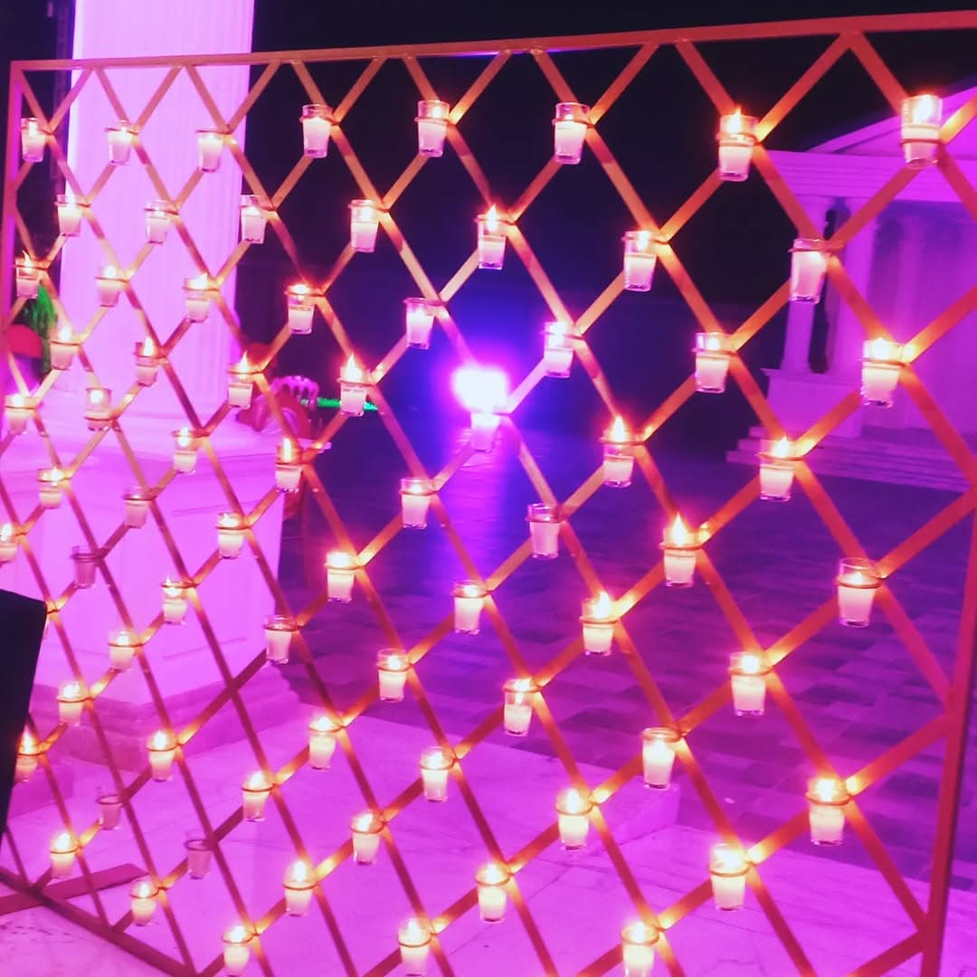 Eclairage Fleuriste Souhaili 2