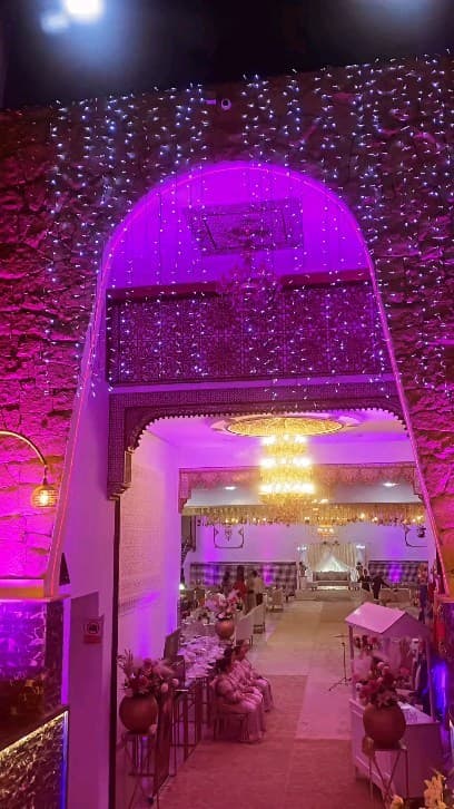 Eclairage Fleuriste Souhaili 4