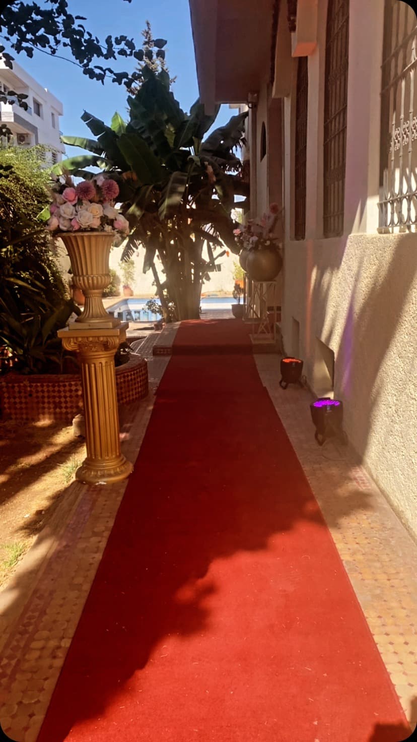 Eclairage Fleuriste Souhaili 5