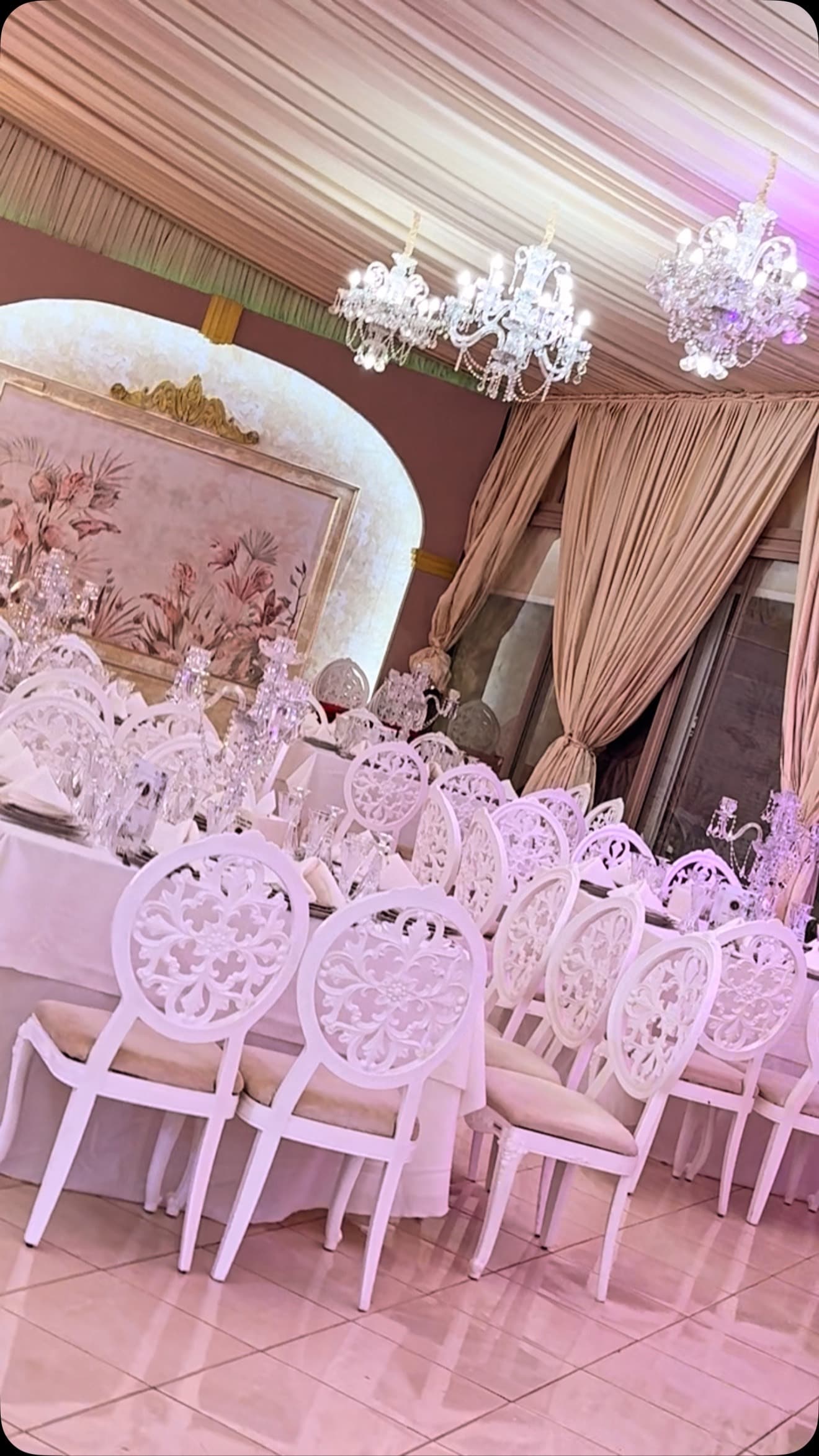 Espace Aicha Events logo