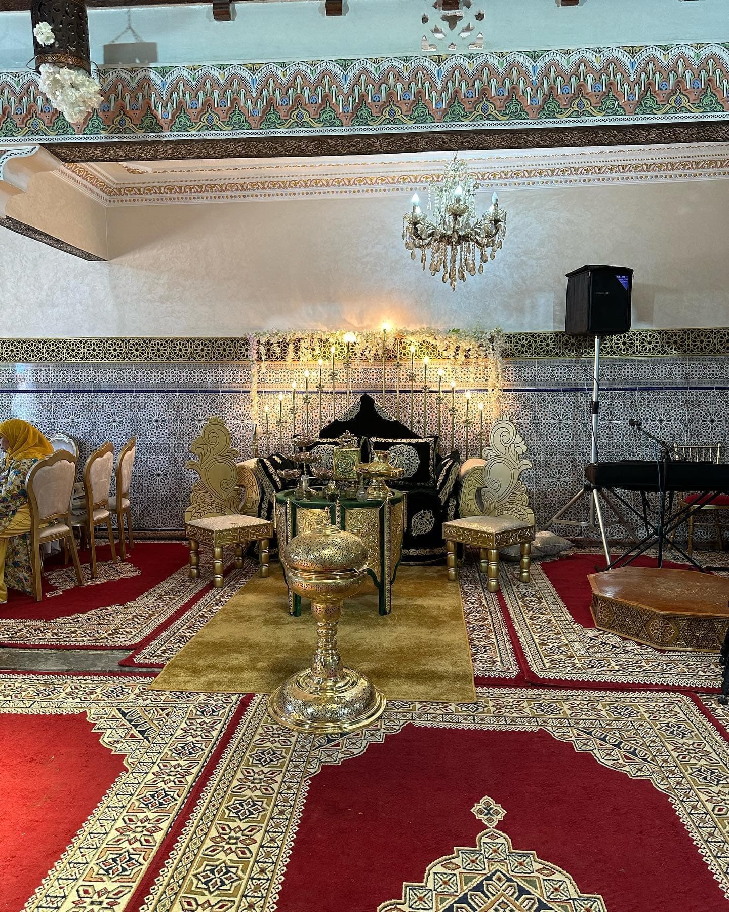 Fatima Salle des Fetes