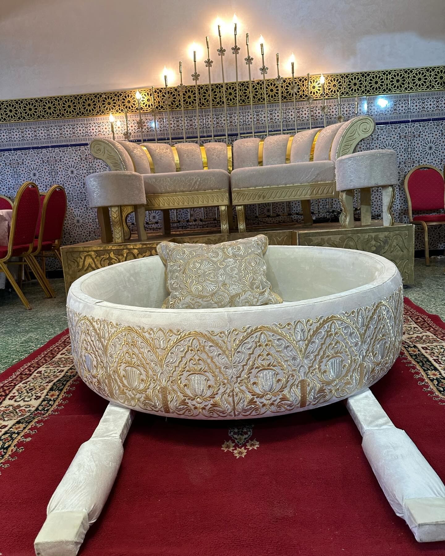 Fatima Salle des Fetes