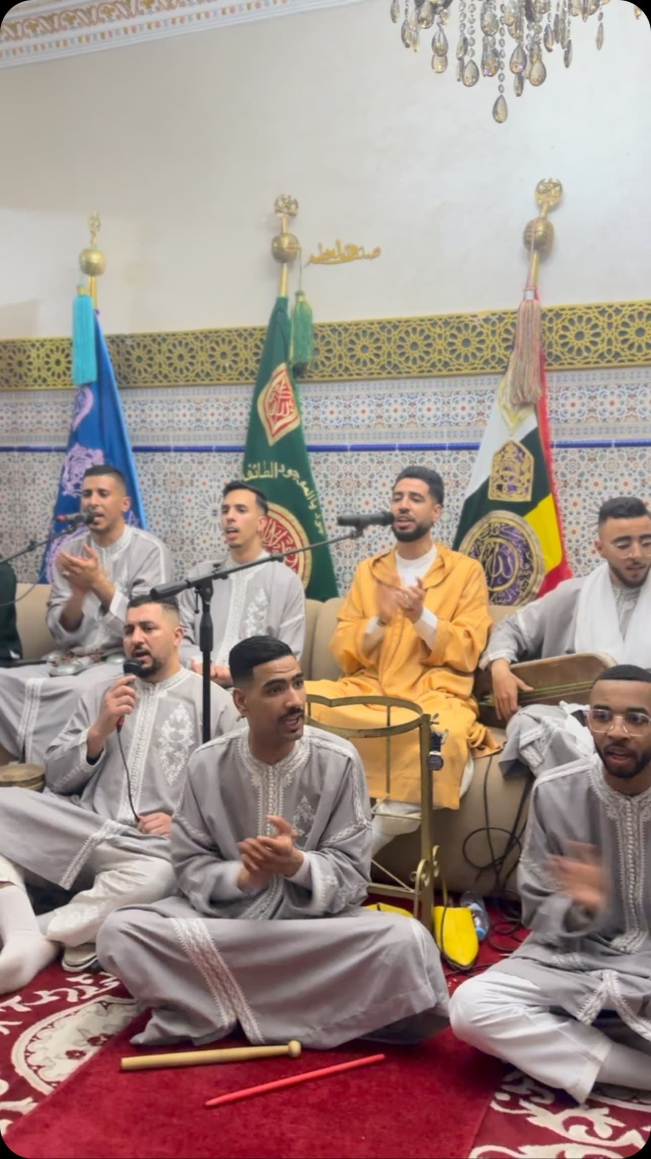 Fatima Salle des Fetes 2