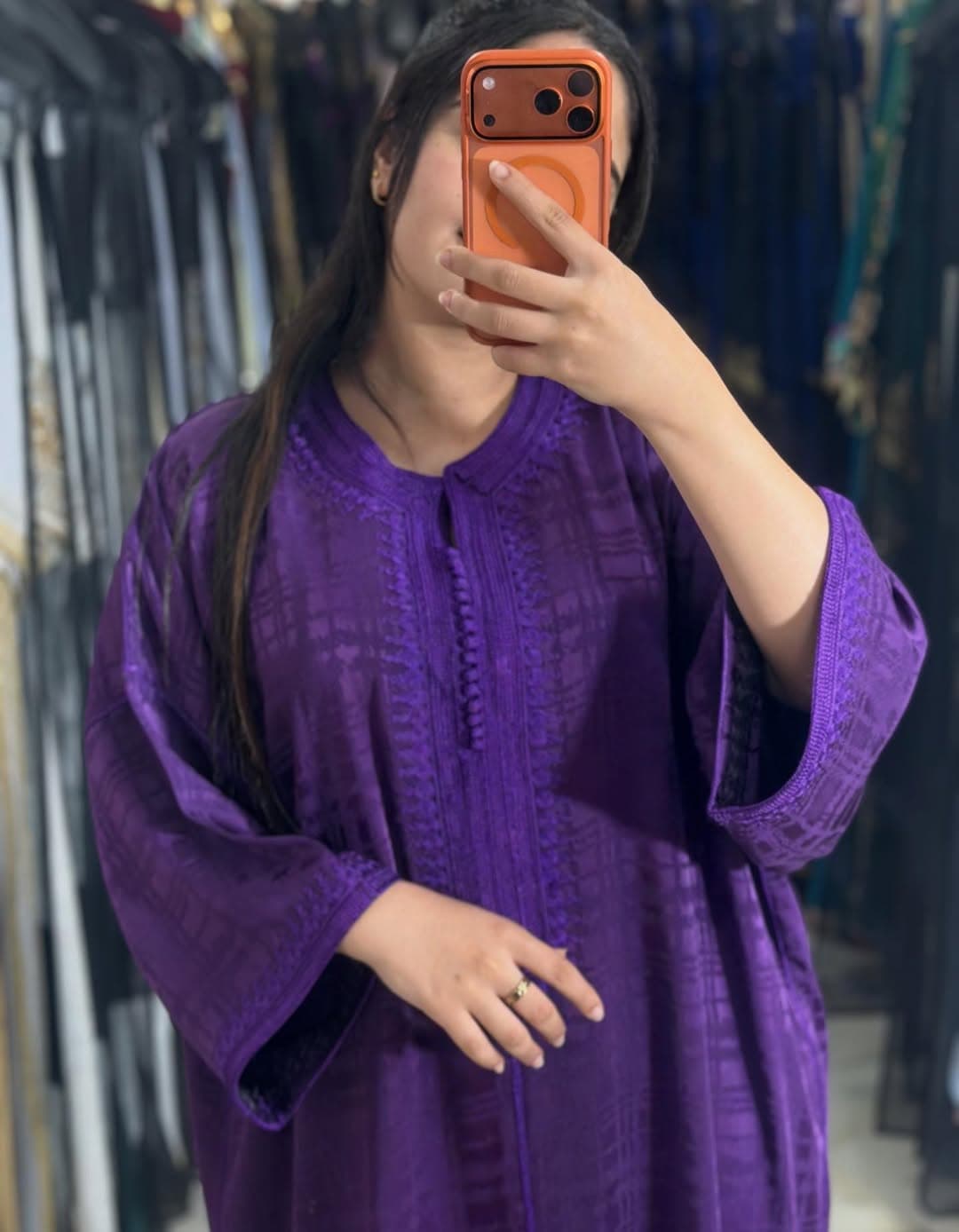 Fatine Caftan 5