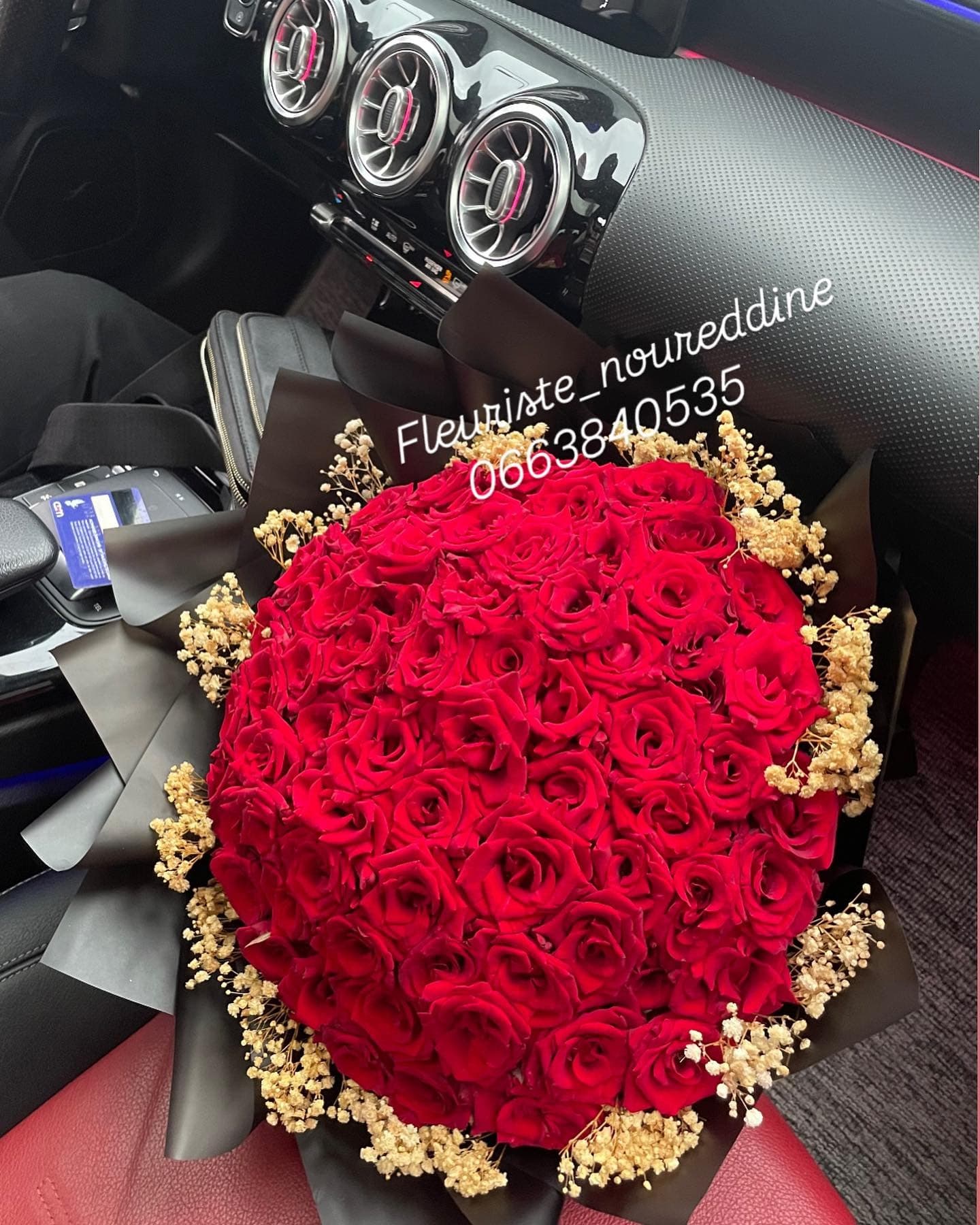 Ffleuriste Noureddine