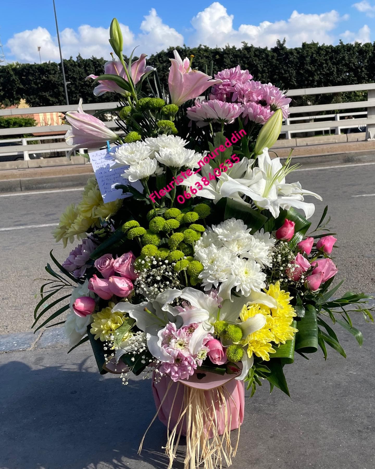 Ffleuriste Noureddine 3