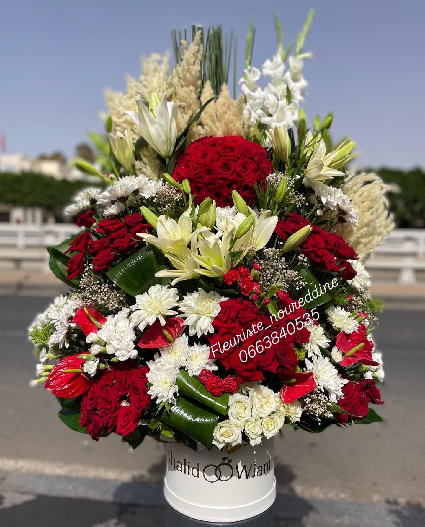 Ffleuriste Noureddine 4