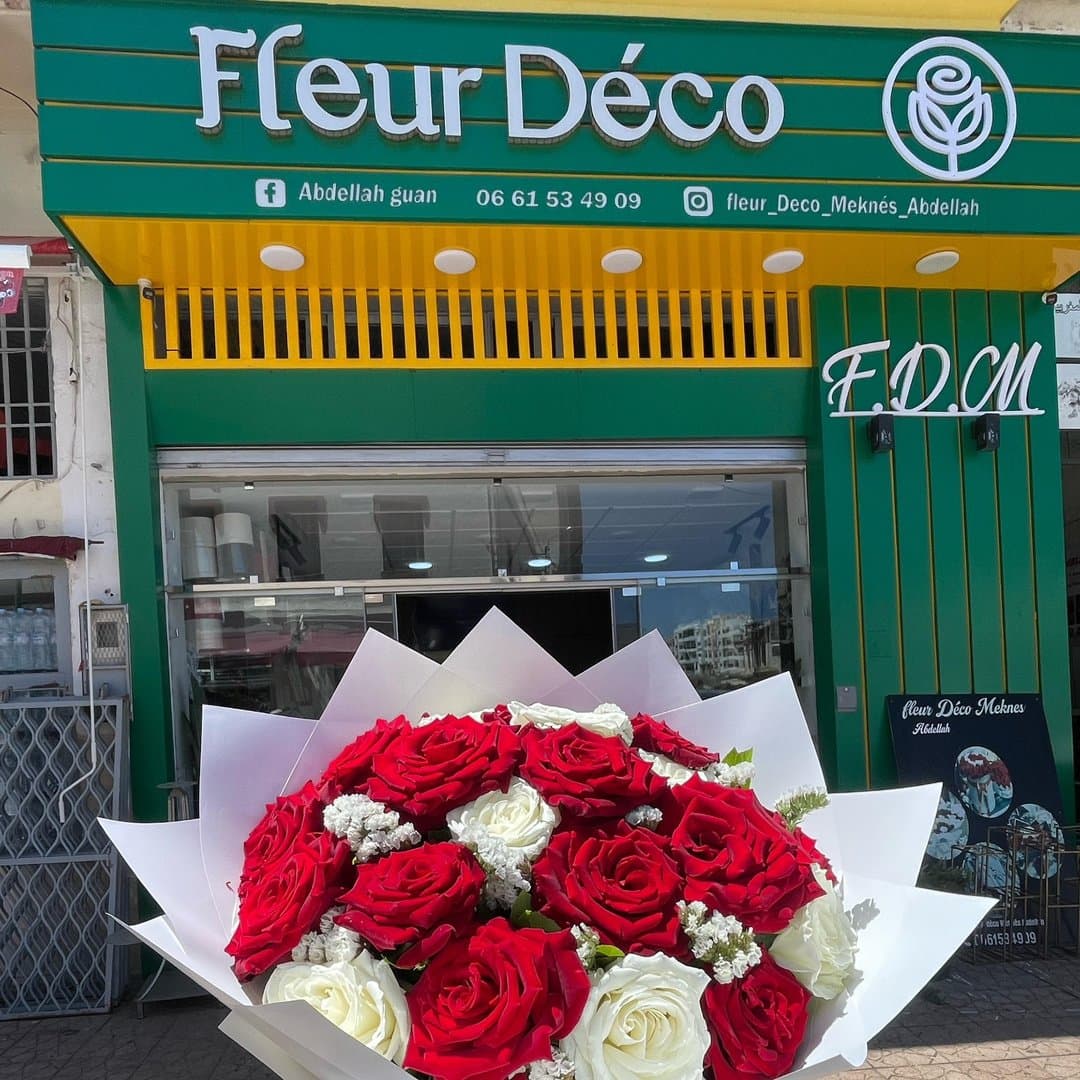 Fleur Deco Meknès
