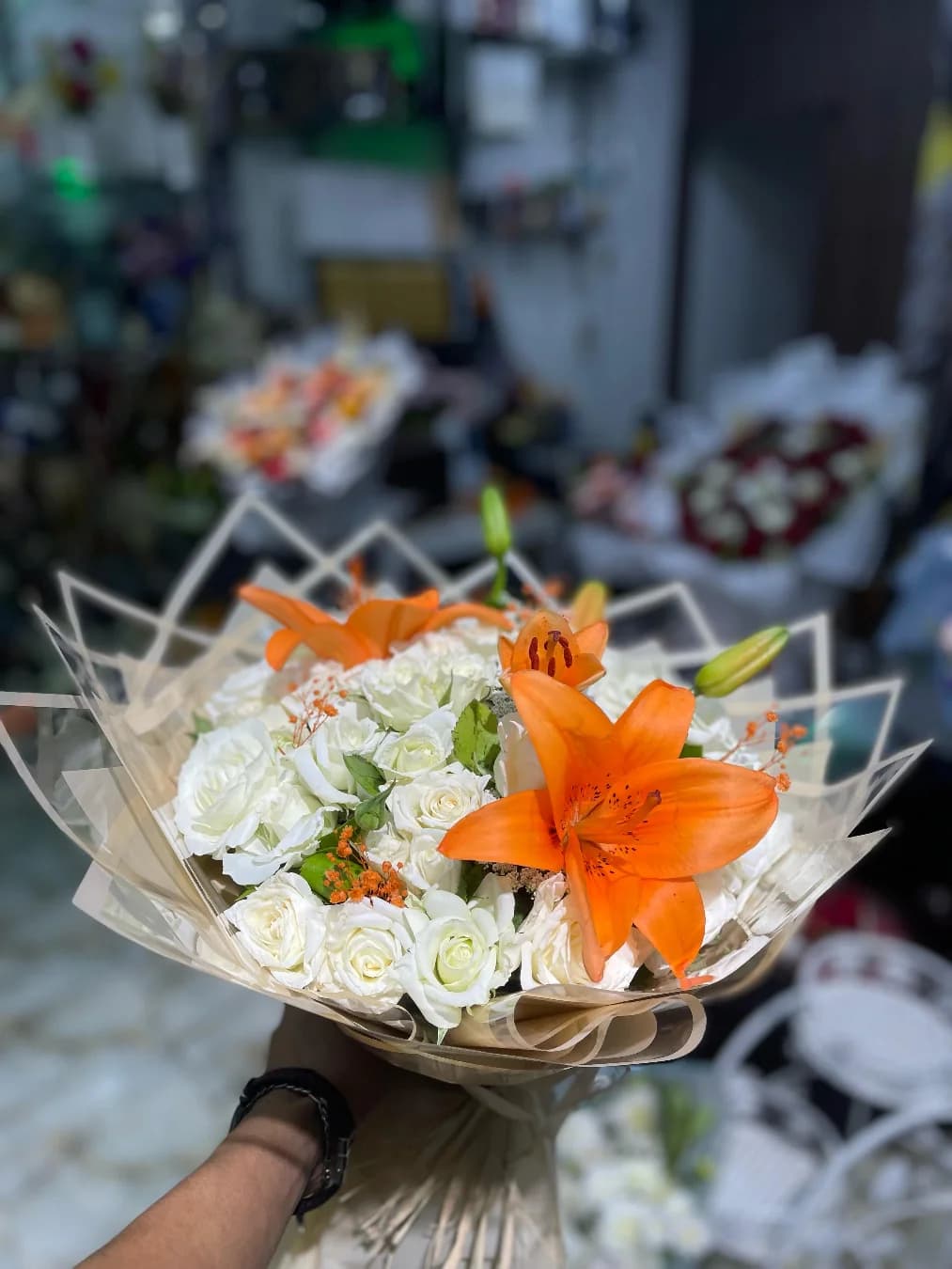 Fleur Deco Meknès 5