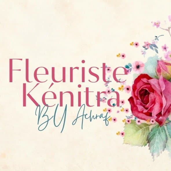 Fleuriste Kénitra logo