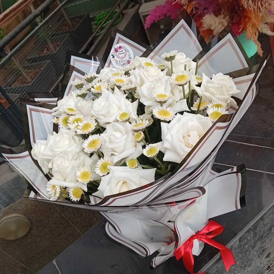 Fleuriste Marrakech 2