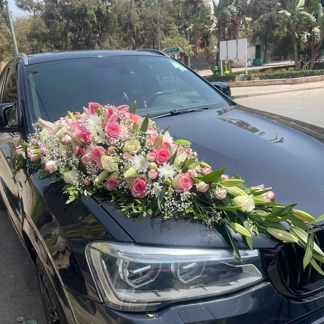 Fleuriste Marrakech 3