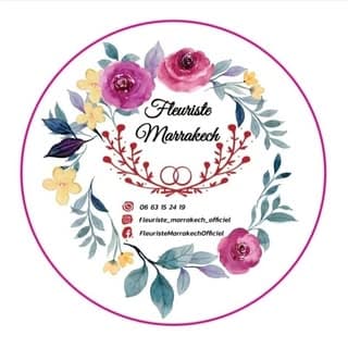 Fleuriste Marrakech 5
