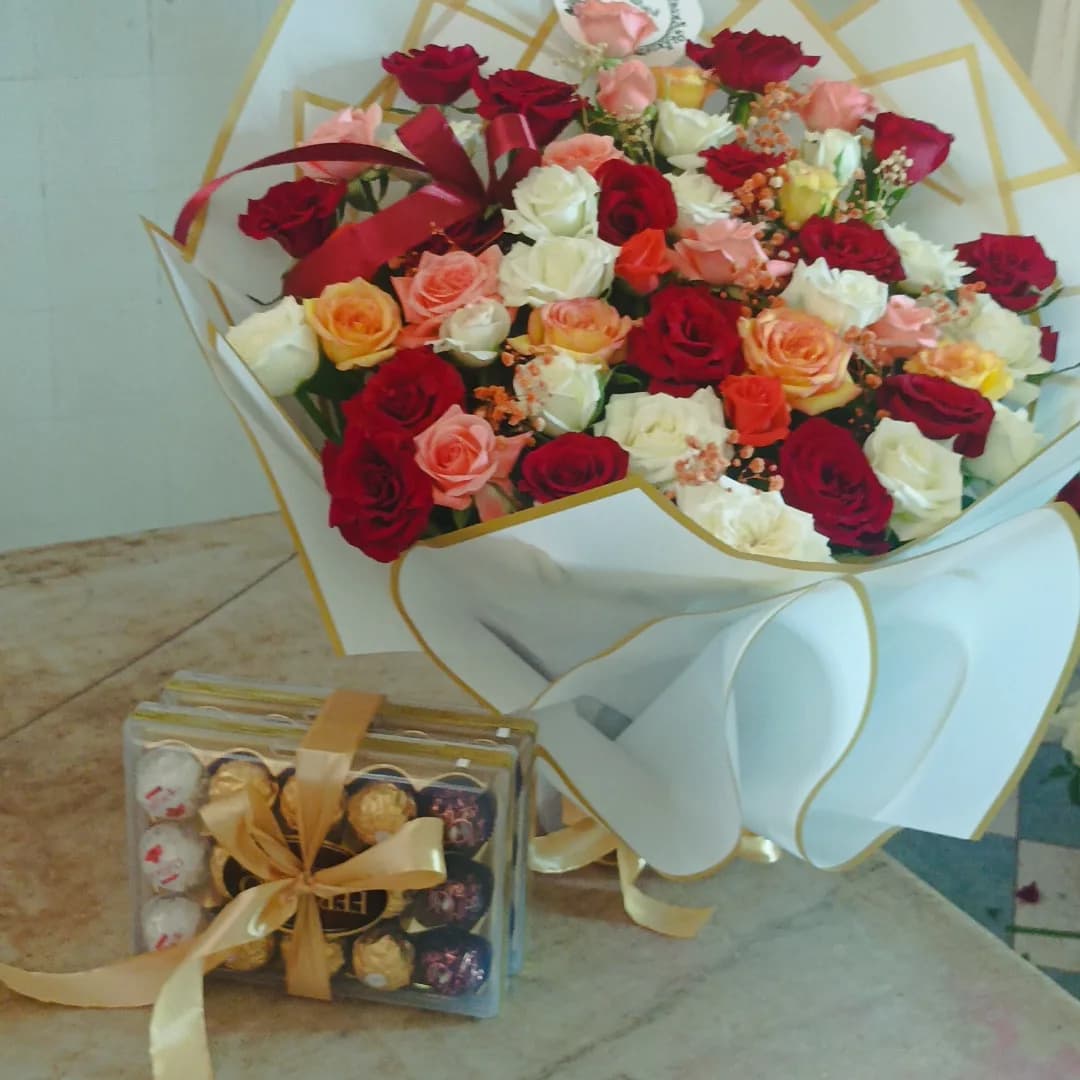 Fleurs meknès anassim