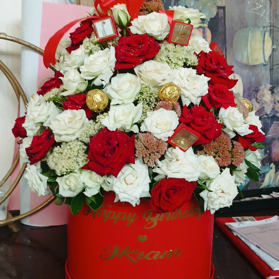 Fleurs meknès anassim 4