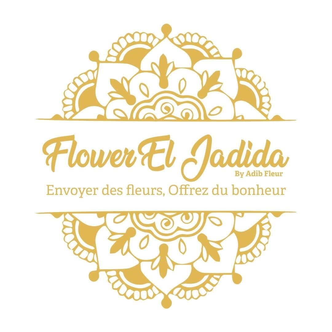 Flower Eljadida logo