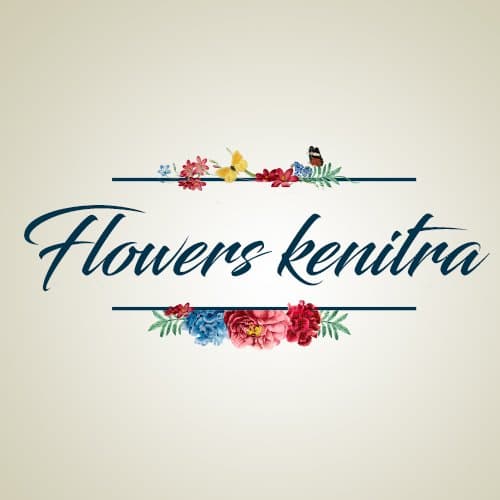 Flowers Kenitra logo